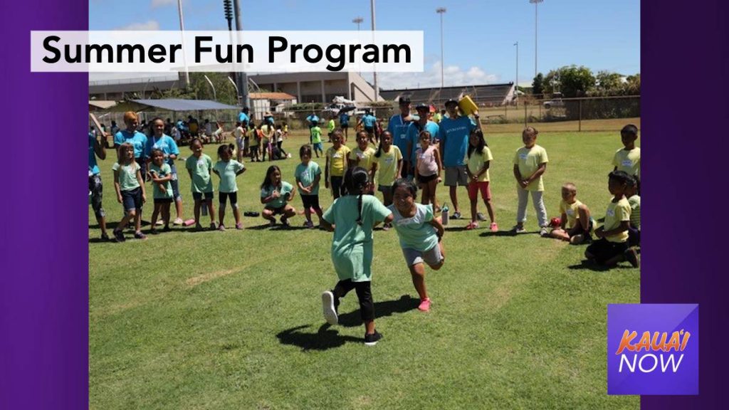 New Site Added to Summer Fun Program Kauai Now