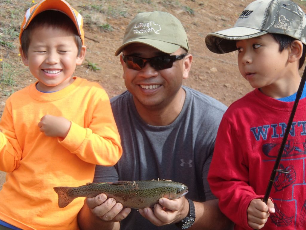 Rainbow Trout Fishing Season Starts June 20 Kauai Now