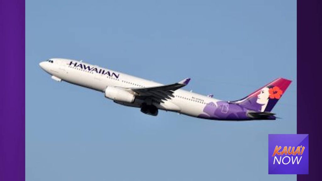 Hawaiian Airlines Now Offering PreFlight COVID Tests From Las Vegas Kauai Now