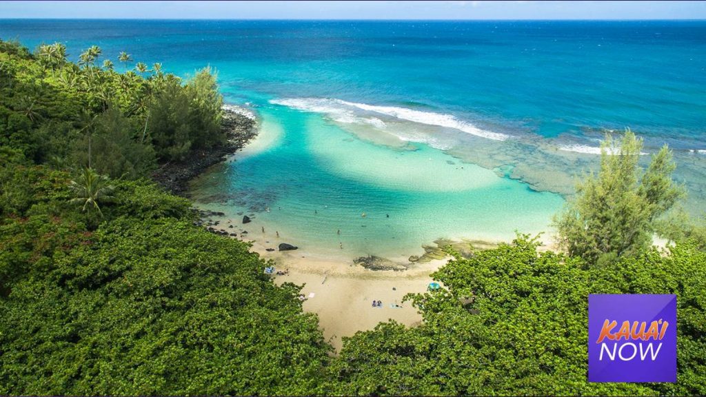 High Bacteria Levels Detected at Ke‘e Beach Kauai Now
