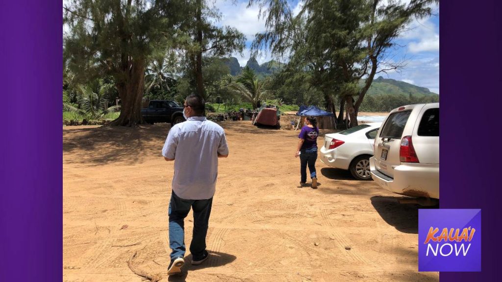 Housing Agency outreach team helps homeless community Kauai Now