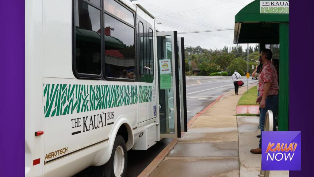 Federal Grant Lands Big Island New Electric Buses Kauai Now
