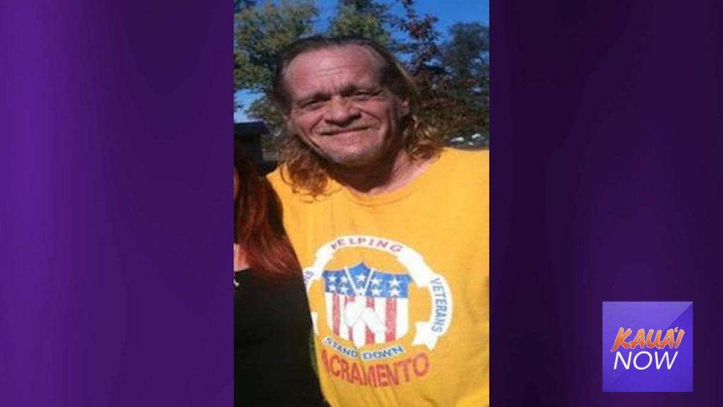 KPD Seeks Help Finding Missing California Man : Kauai Now