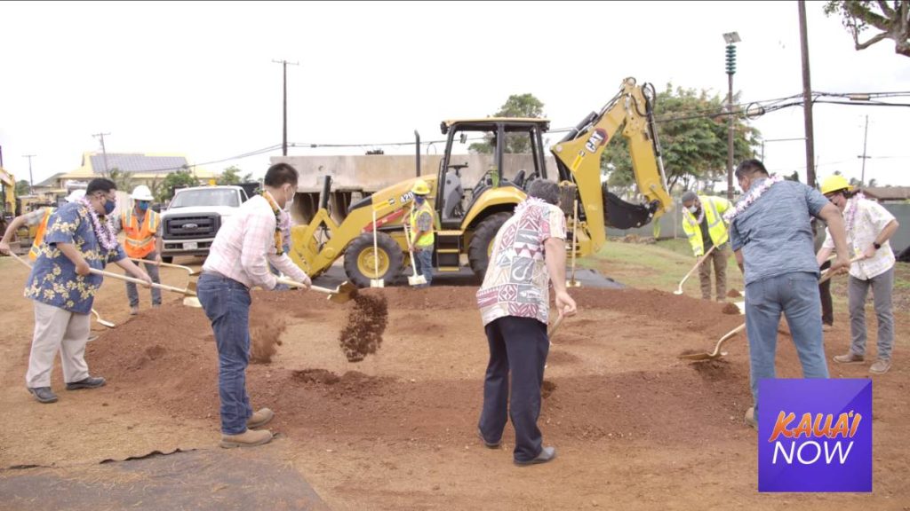 Construction for Kapaʻa Streets Project to Begin Next Week Kauai Now