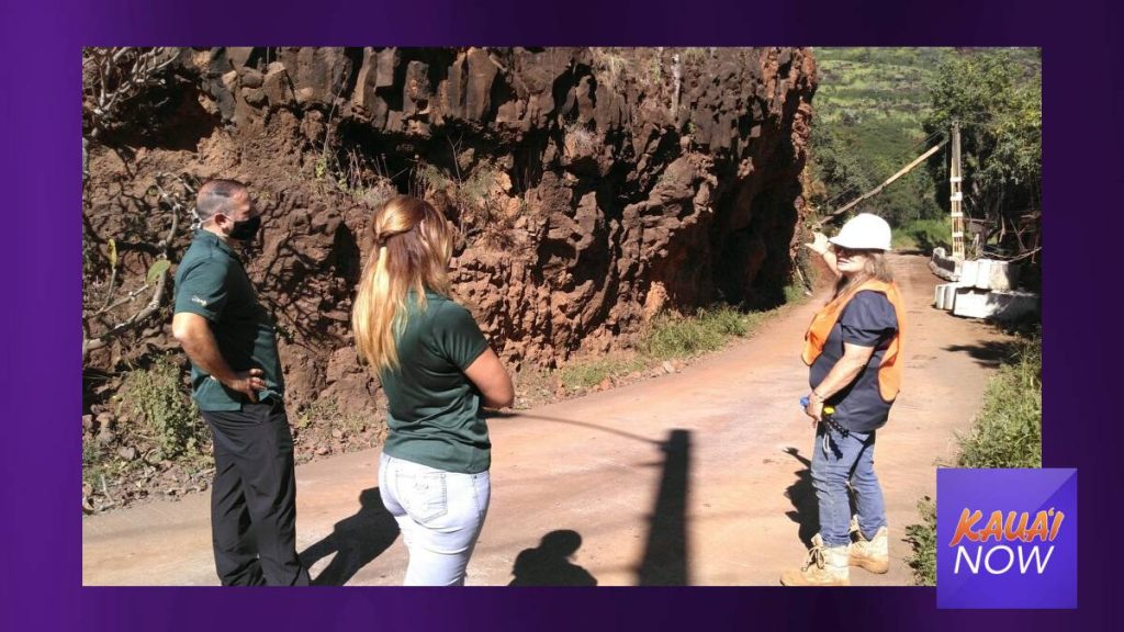 Menehune Road Reopens to All Traffic Kauai Now