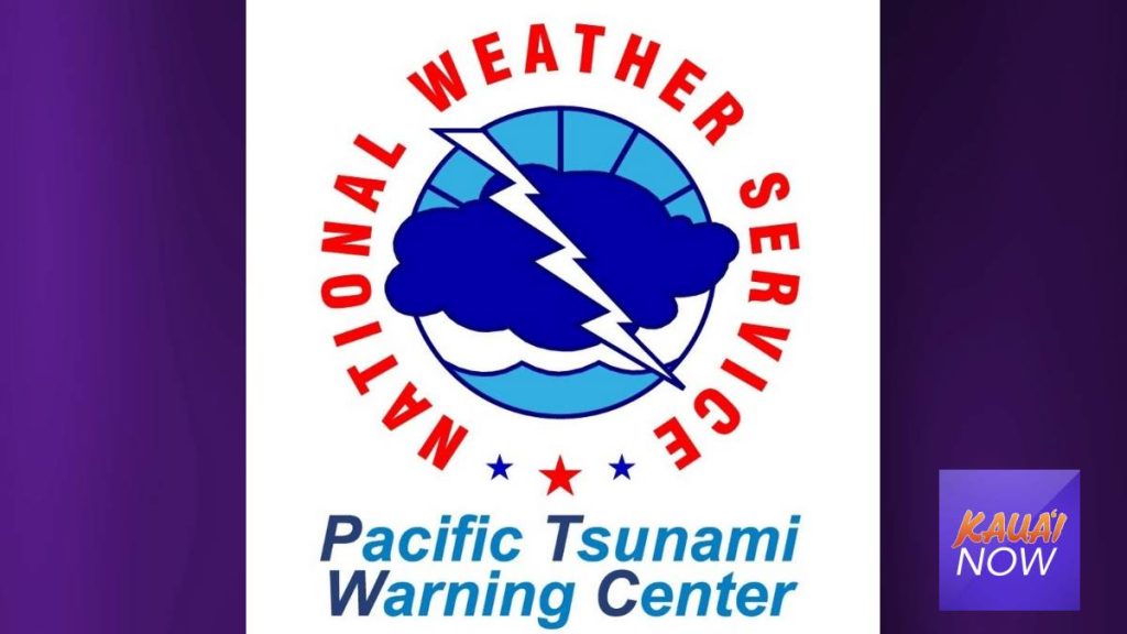 Tsunami kauai