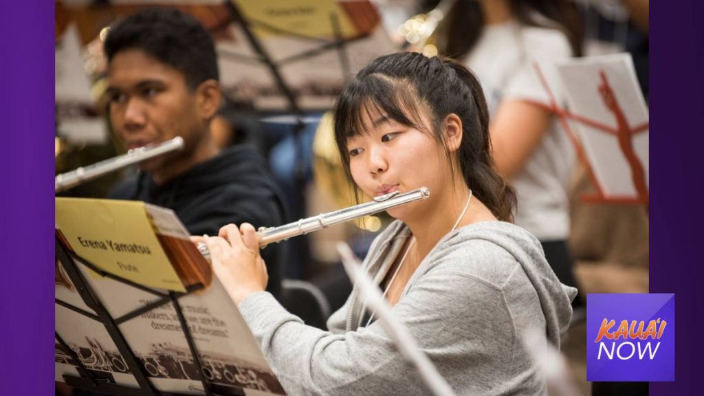 Hawai‘i Youth Symphony Accepting Applications For Summer Program