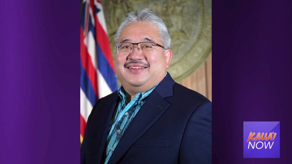 Keith Hayashi Officially Named DOE Superintendent Kauai Now