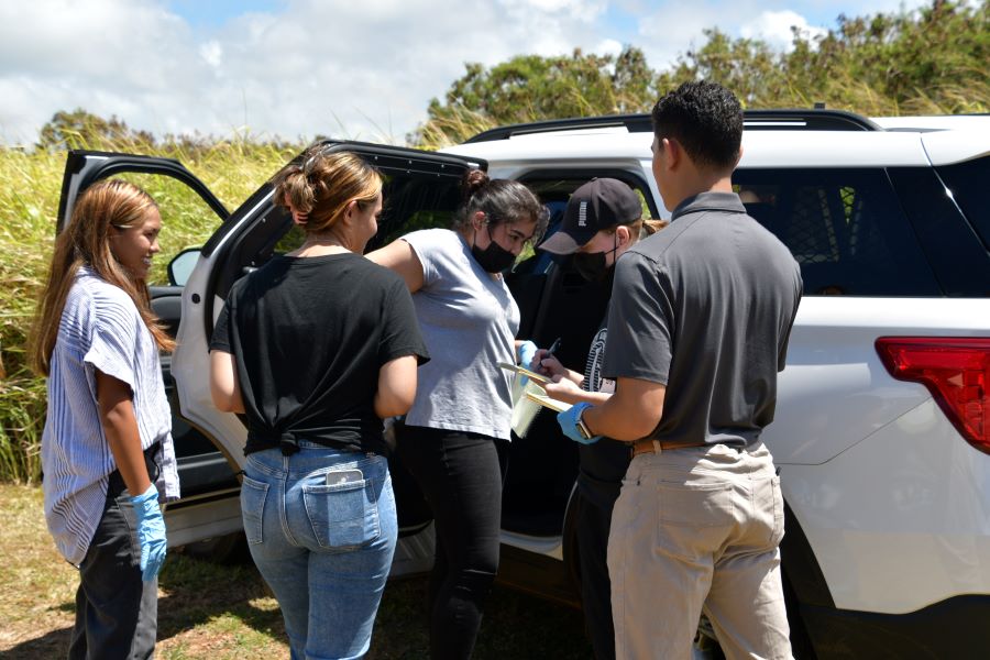 Crime Stoppers Kauaʻi doubles reward for public tips that lead to arrests