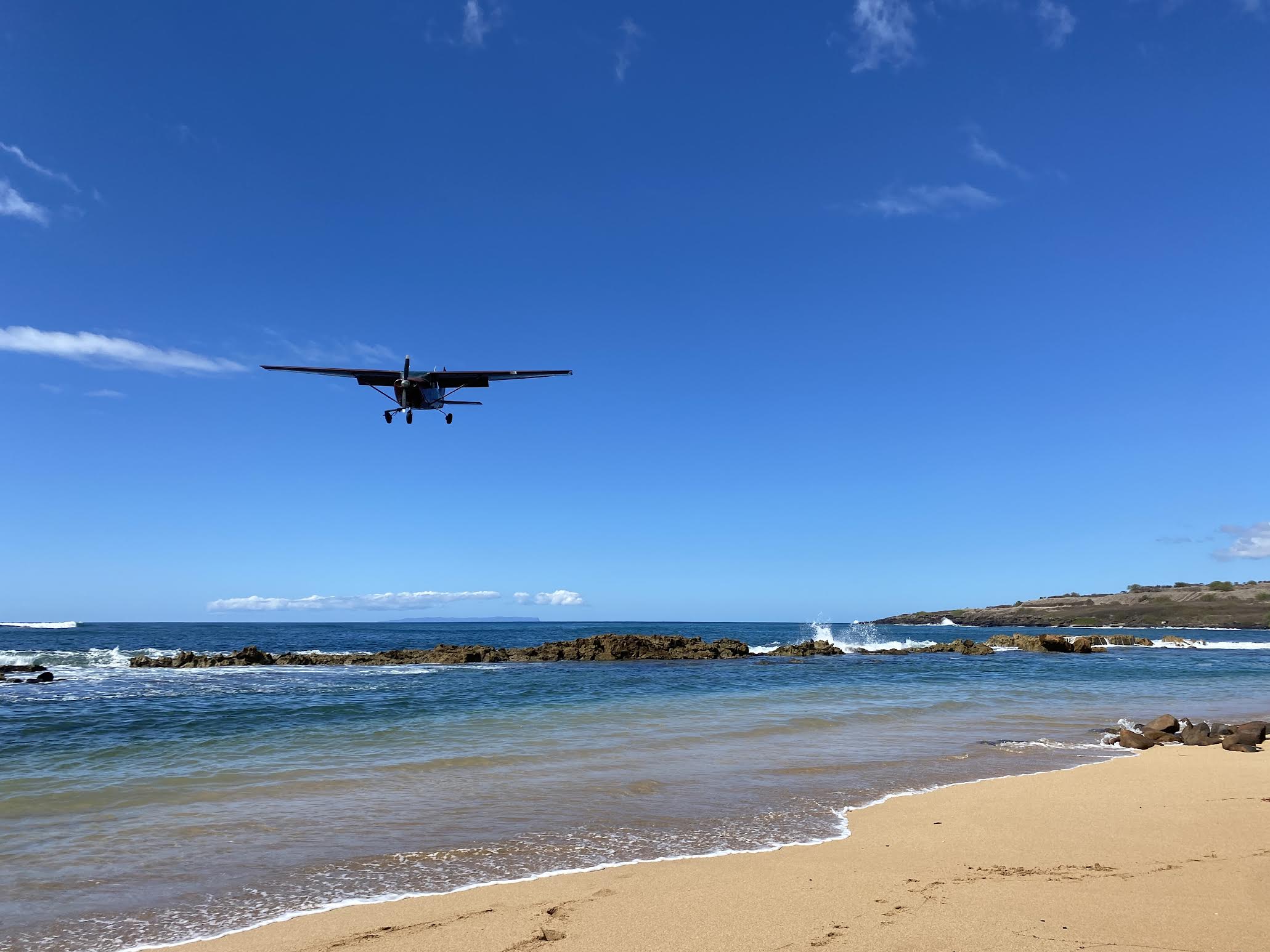 Port Allen Airport parking lot remains closed as crews restructure sand dunes at Salt Pond Beach