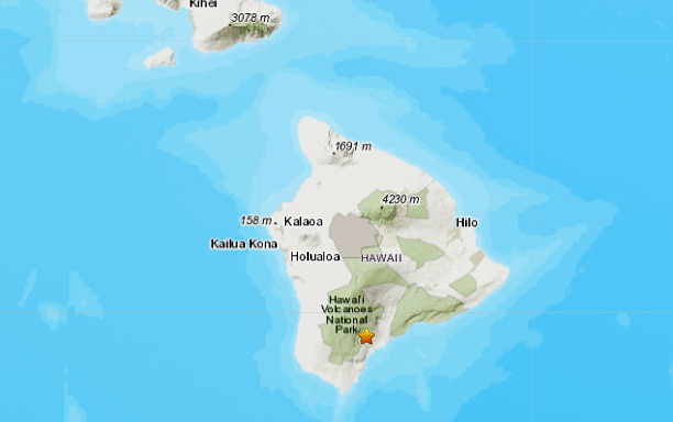 Update on tsunami in kauai