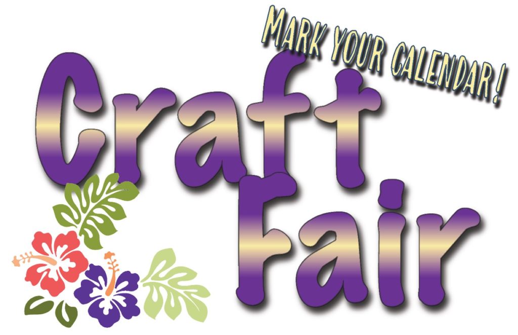 craft fair logo