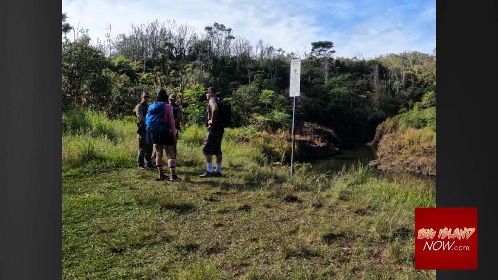 Permit or hunting license needed to enter Big Island’s Narnia Kauai Now
