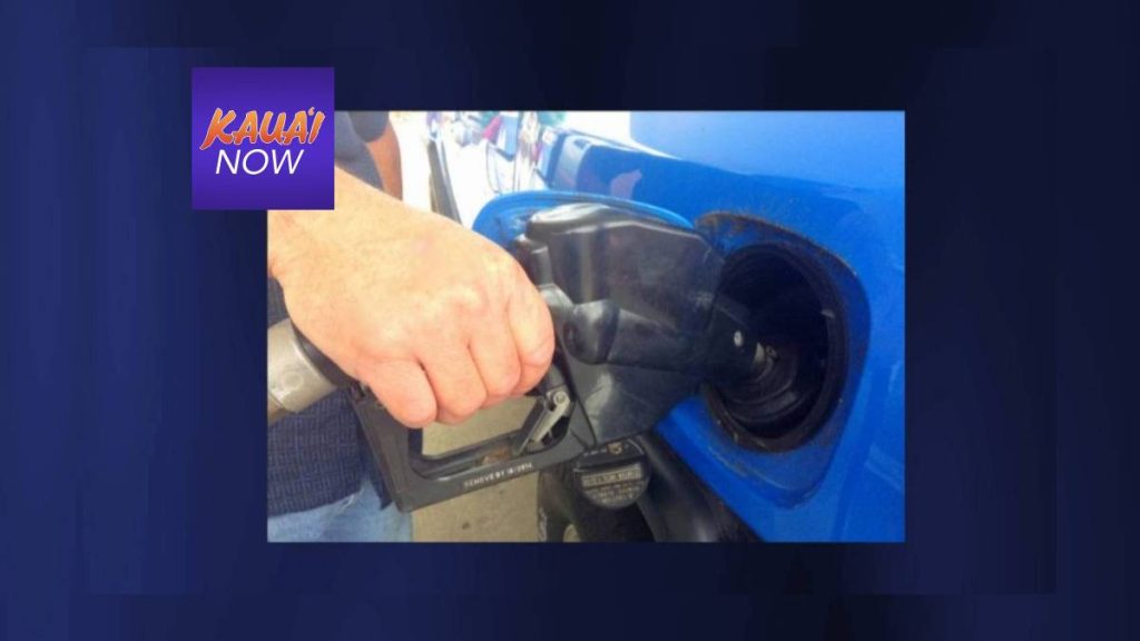 Hawai’i gas prices dropped to lowest levels since March; but Līhuʻe’s