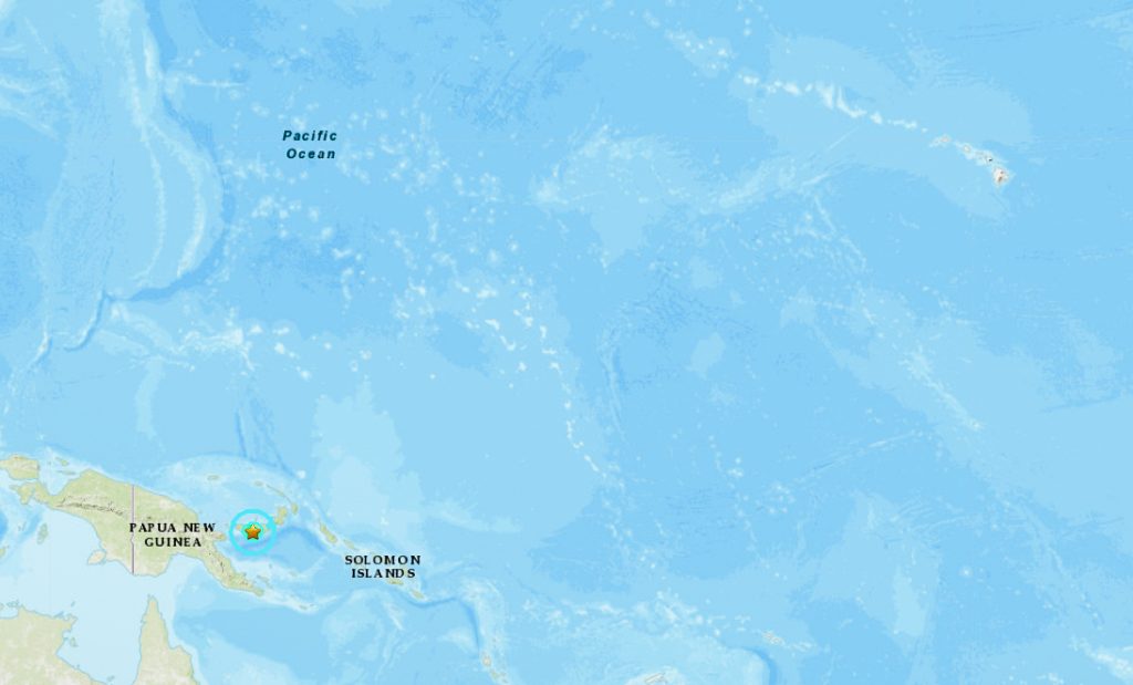 Kauai tsunami today