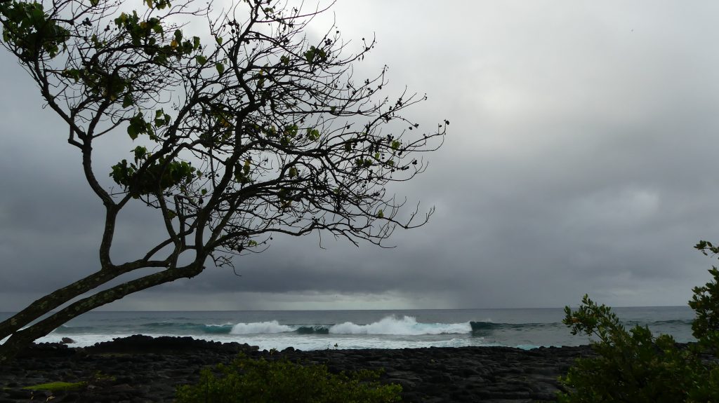 Kaua‘i officials urge residents to be vigilant as severe weather may occur starting Tuesday : Kauai Now