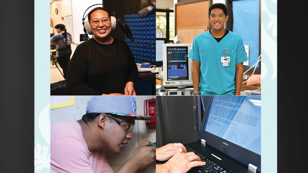 Good Jobs Hawaiʻi provides free skills training for hundreds of