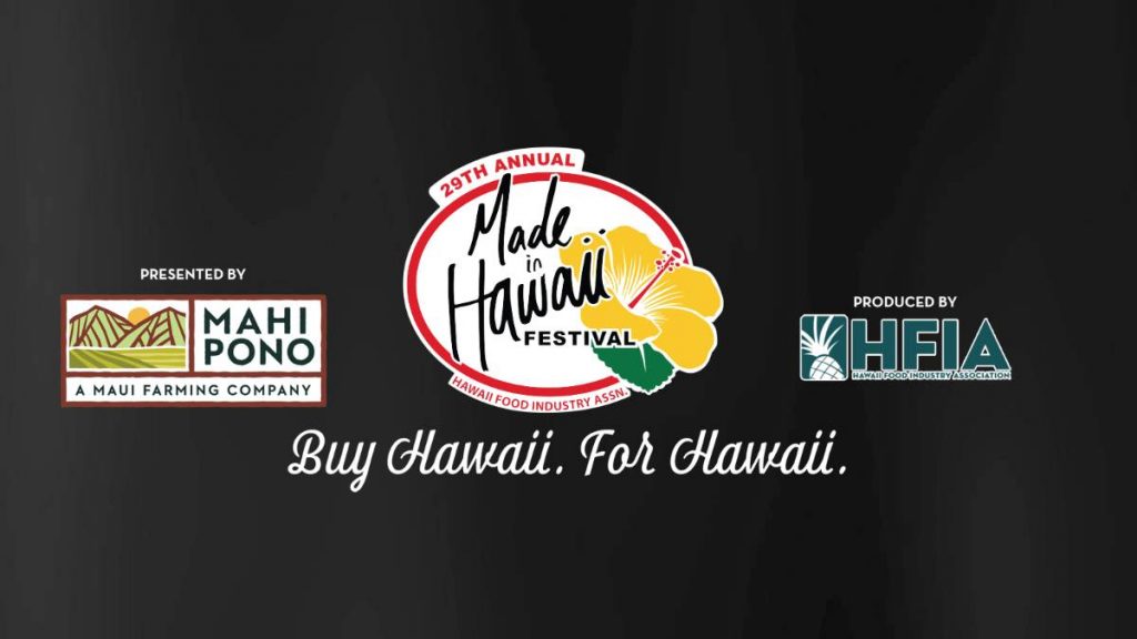 This year’s Made in Hawai‘i Festival to be biggest ever; tickets on