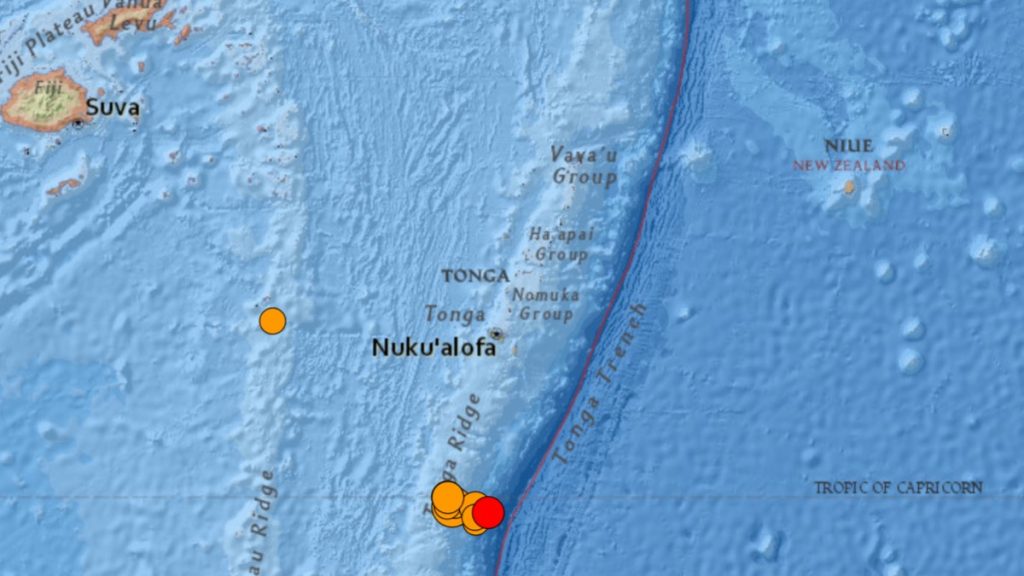 Kauai tsunami latest news