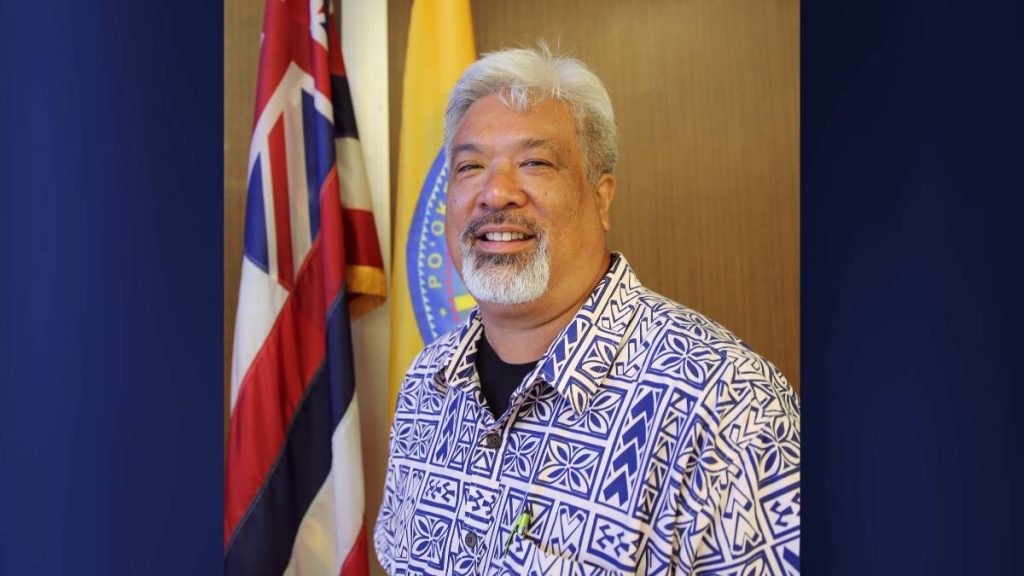 Don Aweau named Executive Officer of Hawai‘i Emergency Management ...