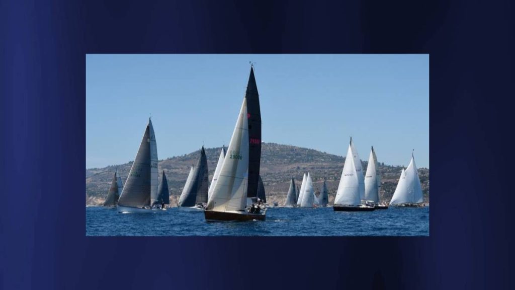 transpac yacht race tracker