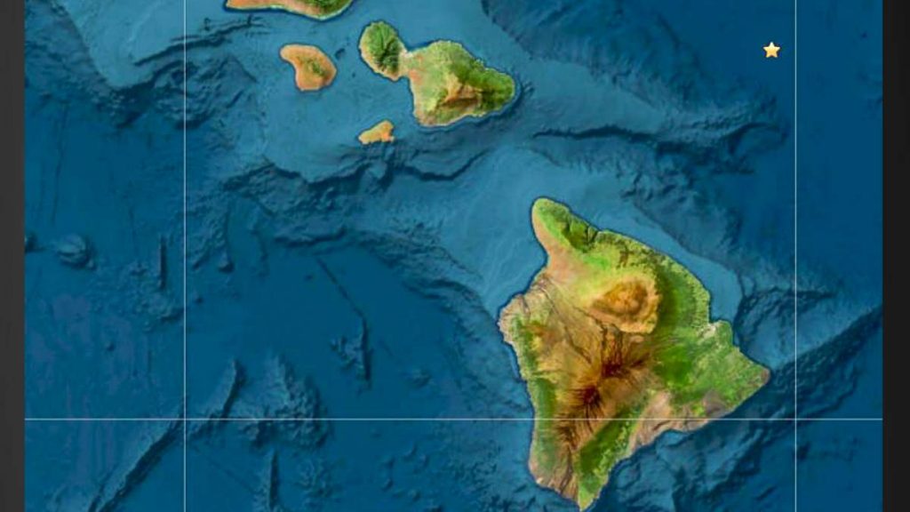 Tsunami kauai