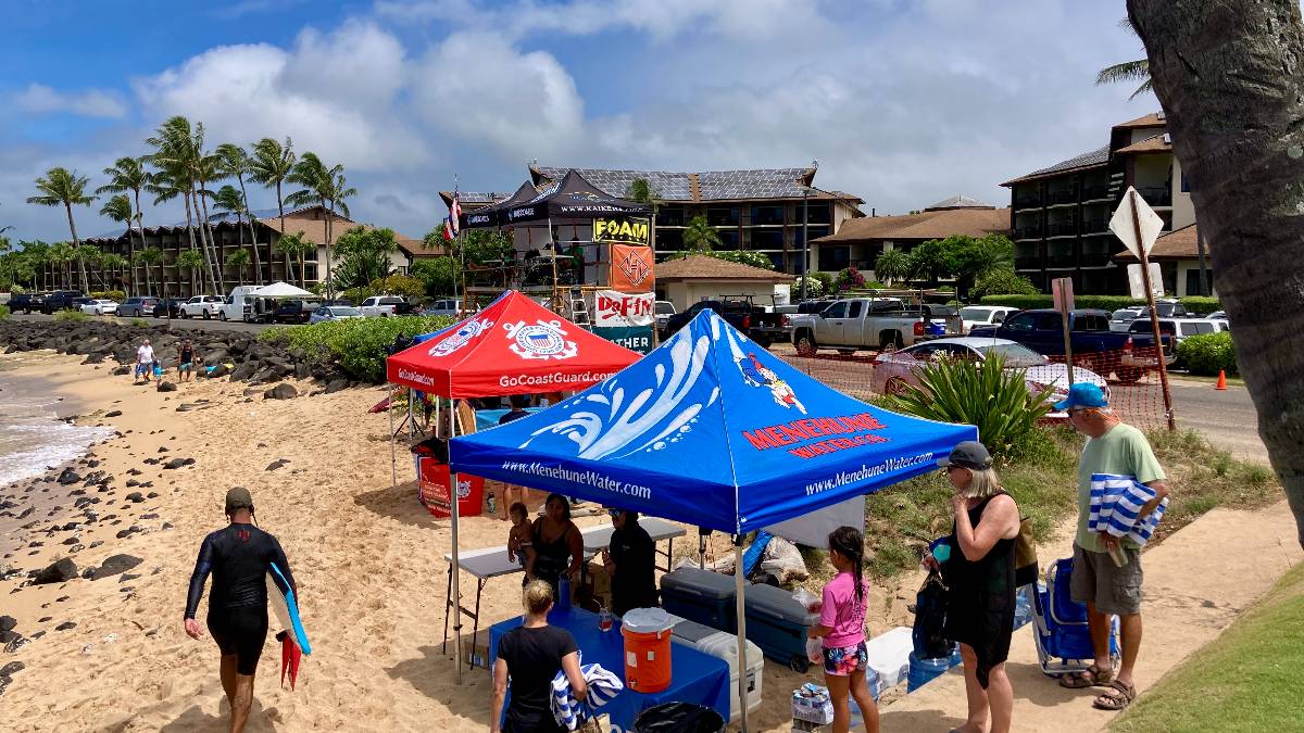 8th annual Garden Island Boogie Board Classic set for Prince Kūhiō Beach in mid July