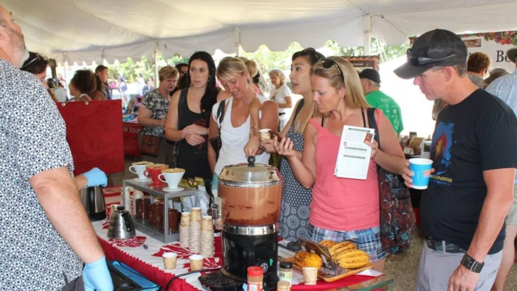 8th Kauaʻi Chocolate & Coffee Festival to showcase Hawaiʻigrown