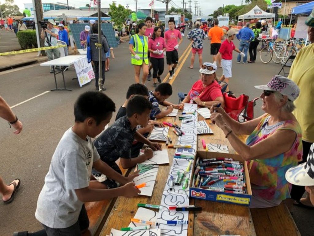 Celebrate the heart of Kauaʻi during this year’s Rice Street Block