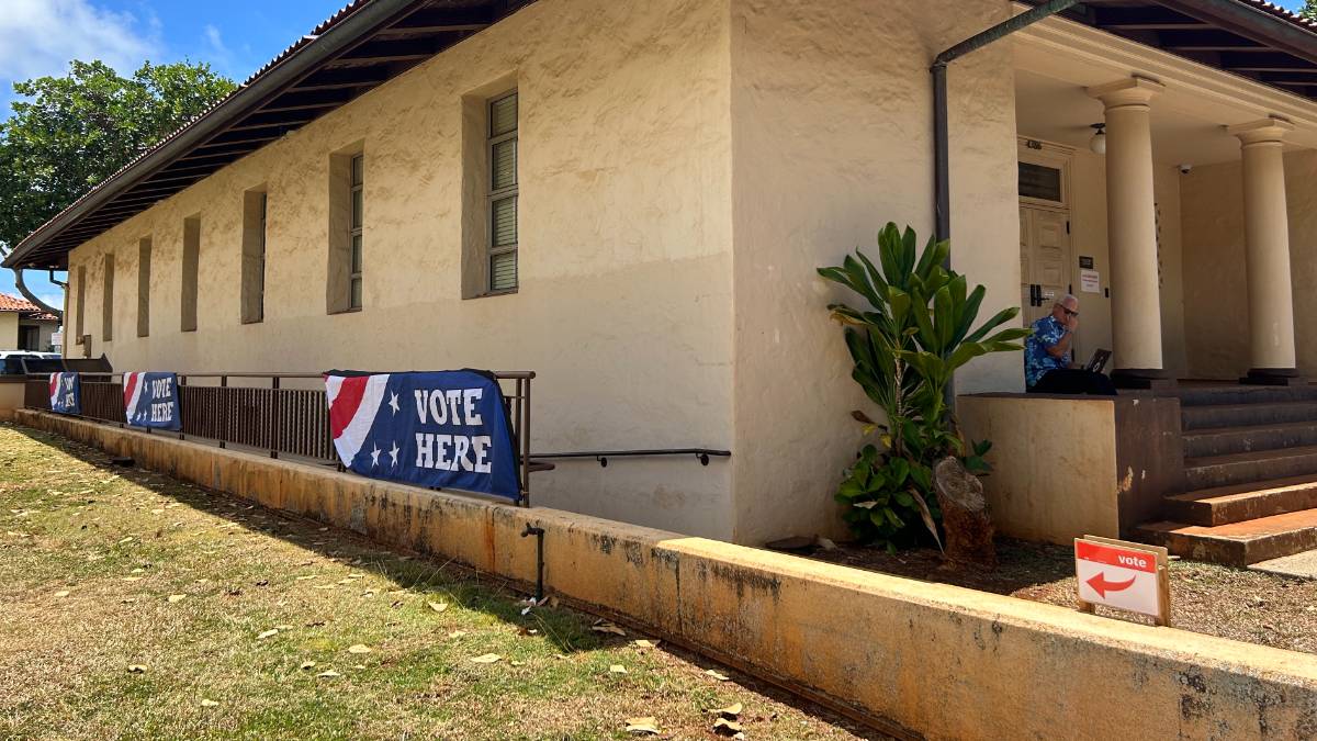 What you need to know about Kaua‘i County’s Aug. 8 primary election