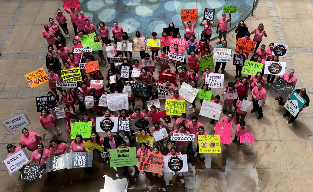 House Health Committee votes to ban sales of flavored nicotine products :  Kauai Now