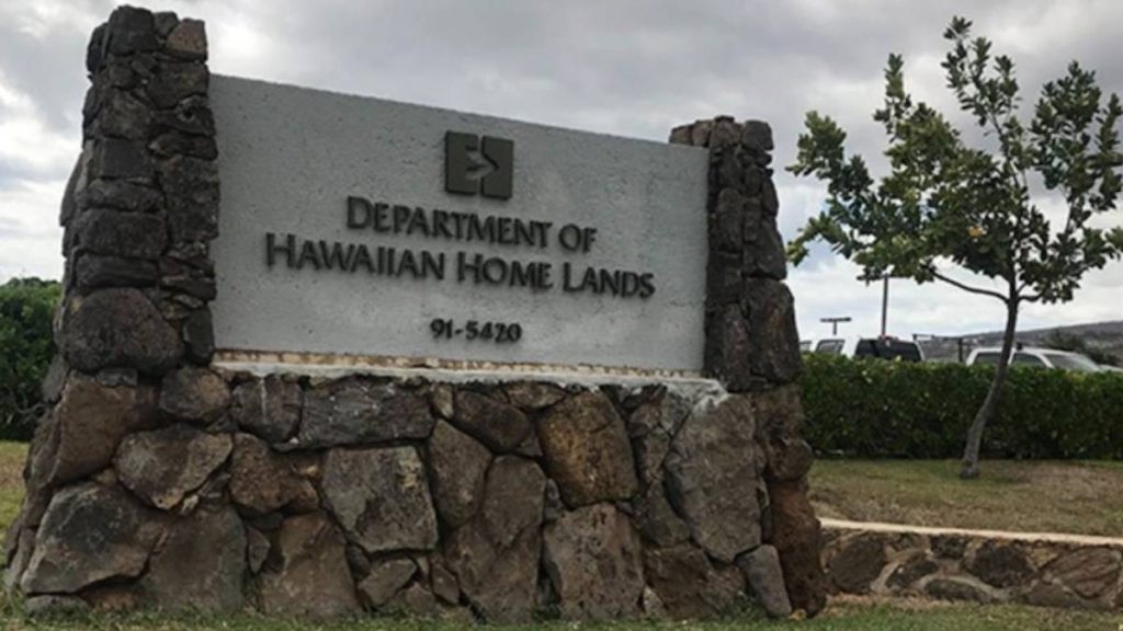 DHHL seeks additional development funds as part of 2025 legislative ...