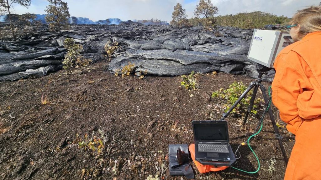 火山ウォッチ：鼻は知っています – そして、HVOガスの計装もそうでした…最終的に：カウアイ今