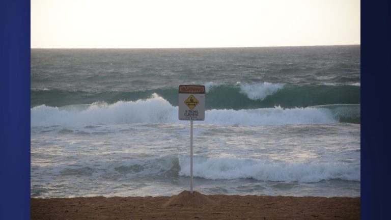 Hurricanes Lowell, Karina to produce advisory-level surf through Saturday