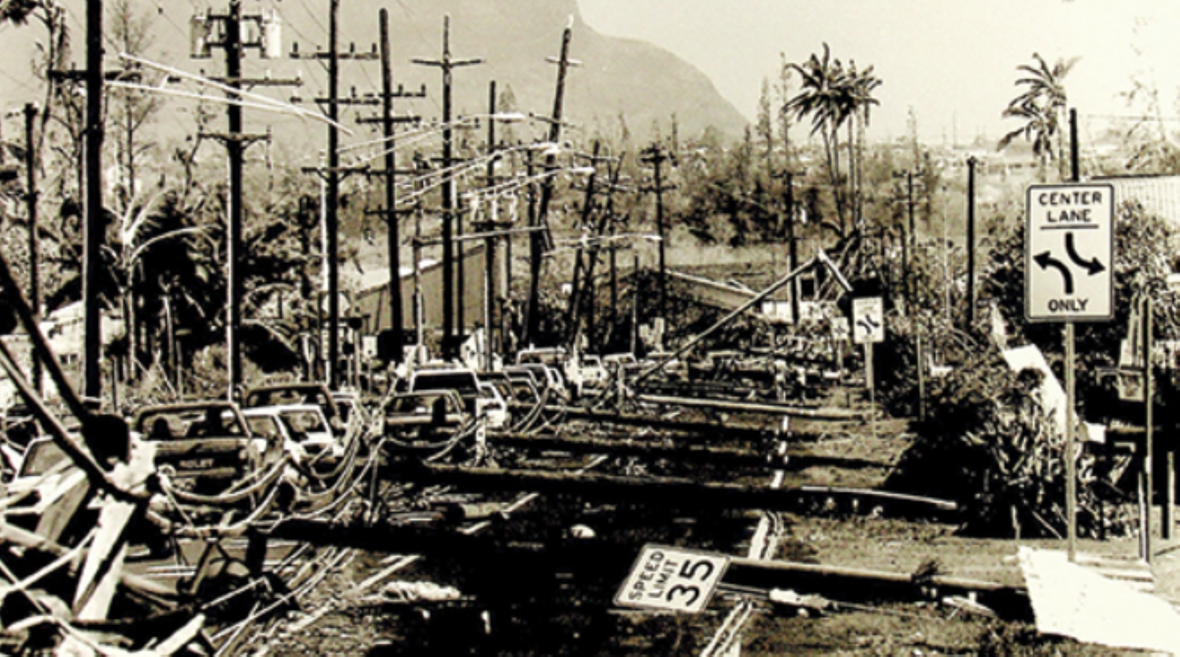 Major Hurricane Lowell has Kaua‘i residents remembering devastation of ‘Iniki 34 years ago