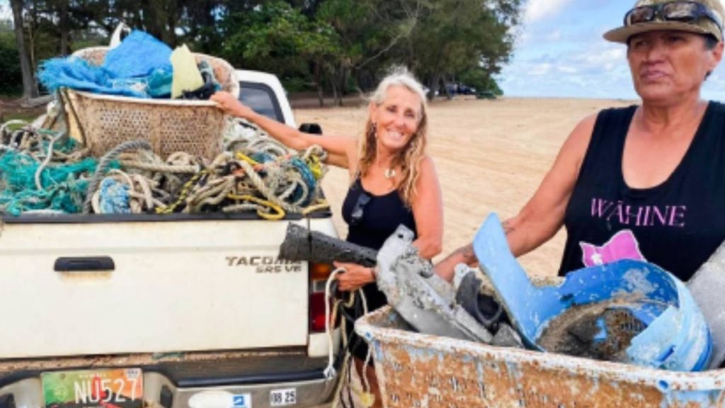 Surfrider-annual-beach-cleanup