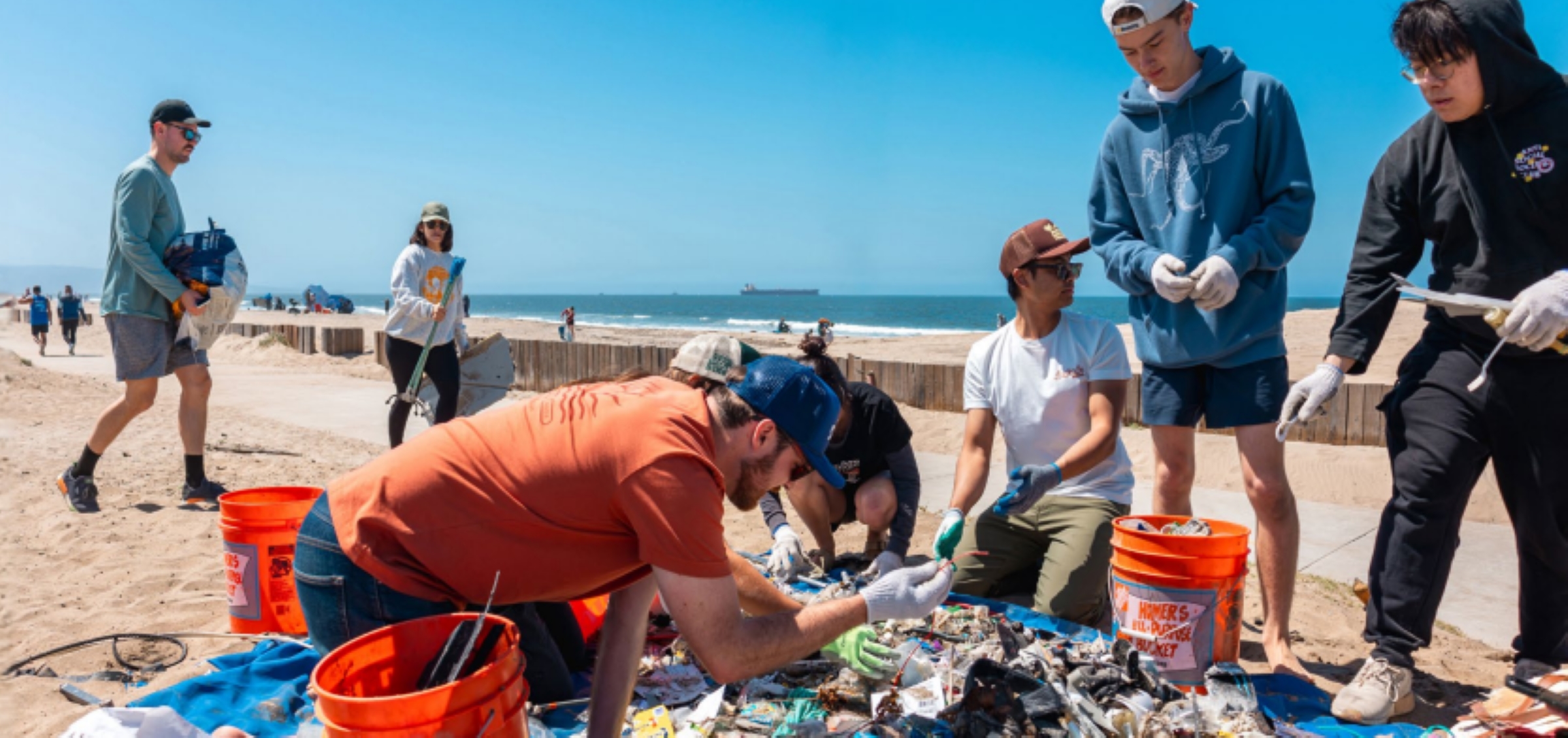 Volunteers sought on Kauaʻi for two beach cleanups after Fourth of July festivities and other events