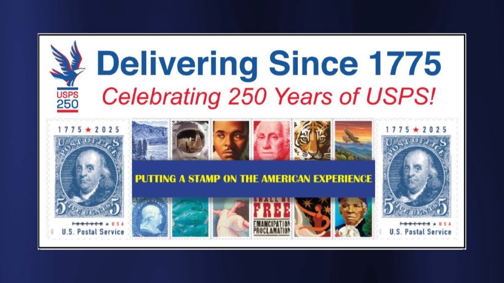 As the Postal Service celebrates 250 years, it celebrates the great work Kauai's postmasters are doing in their communities to ensure mail is delivered efficiently to the Garden Isle. (Photo Credit: USPS)