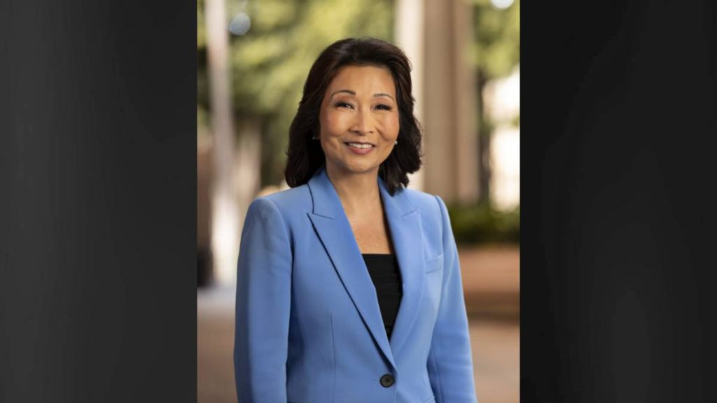 Lt. Gov. Sylvia Luke. Photo Courtesy: Office of the Lieutenant Governor