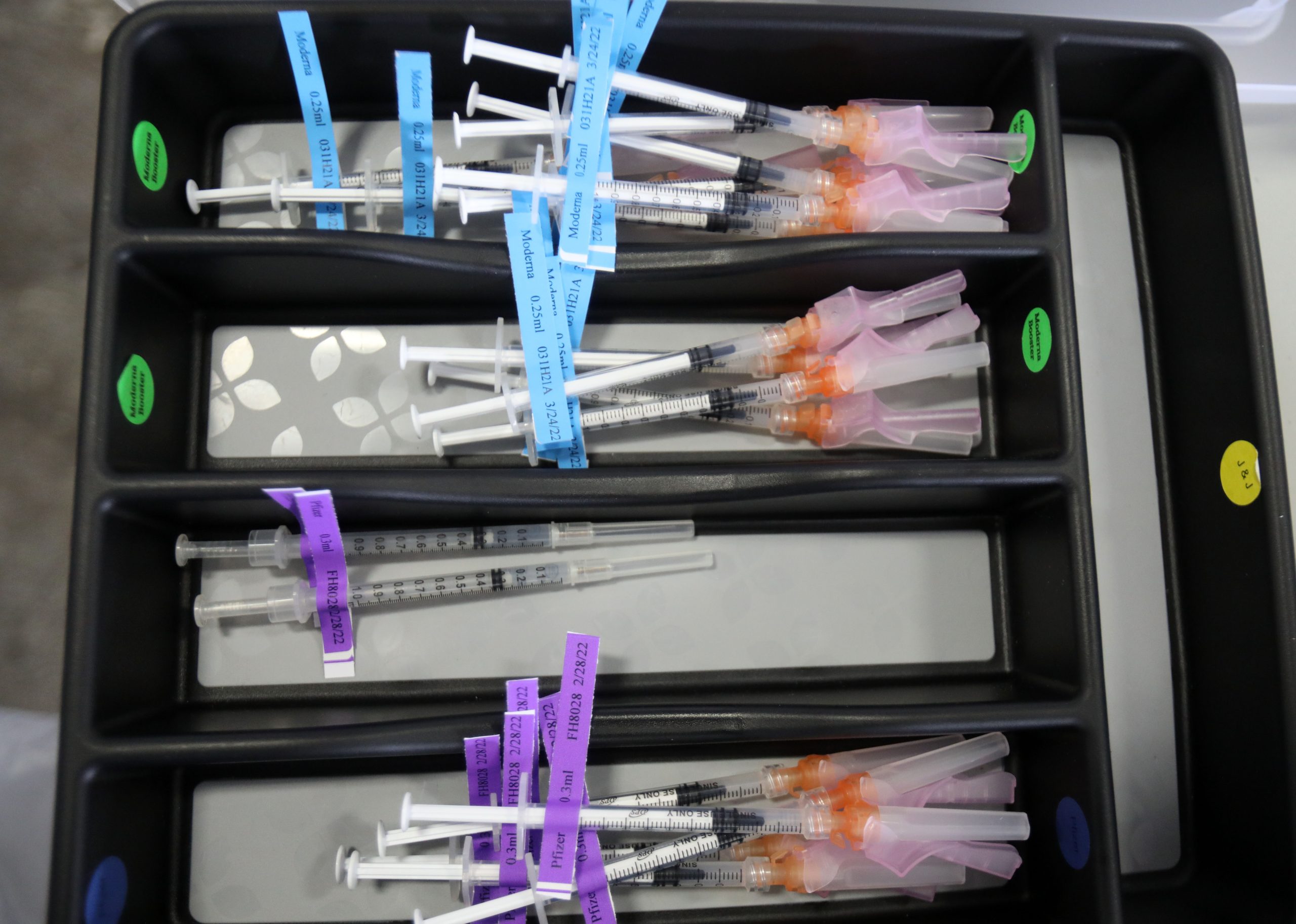 West Coast Health Alliance recommends vaccines for children, adults and health care workers