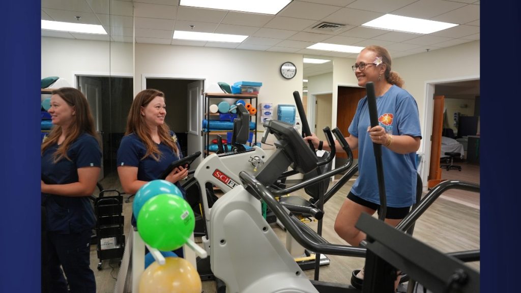 Wilcox Medical Center is once again offering a cardiac rehabilitation program. (Photo Credit: Wilcox Medical Center)