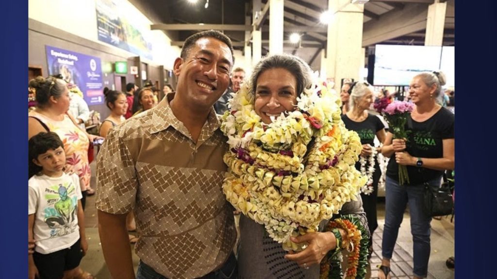 On Oct. 5, Mayor Kawakami released a statement expressing his condolences following the passing of Kumu Hula Leināʻala Pavao-Jardin. (Photo Credit: County of Kauaʻi)
