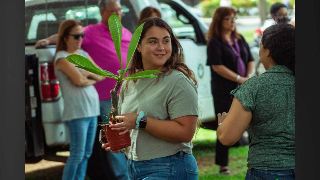 Hawaiʻi celebrates Arbor Day with annual celebrations encouraging tree growth to sustain communities
