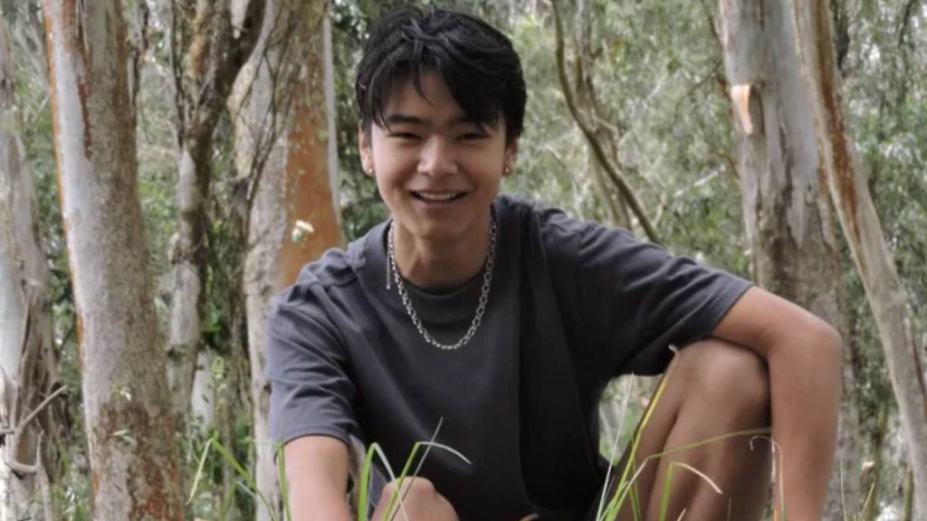 Eric Gee of Waiku014dloa will be joining polar explorer Robert Swan on an expedition to Antarctica. (Photo Courtesy)