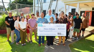 Kaua‘i Independent Food Bank awarded $25,000 grant from Nareit Hawai‘i