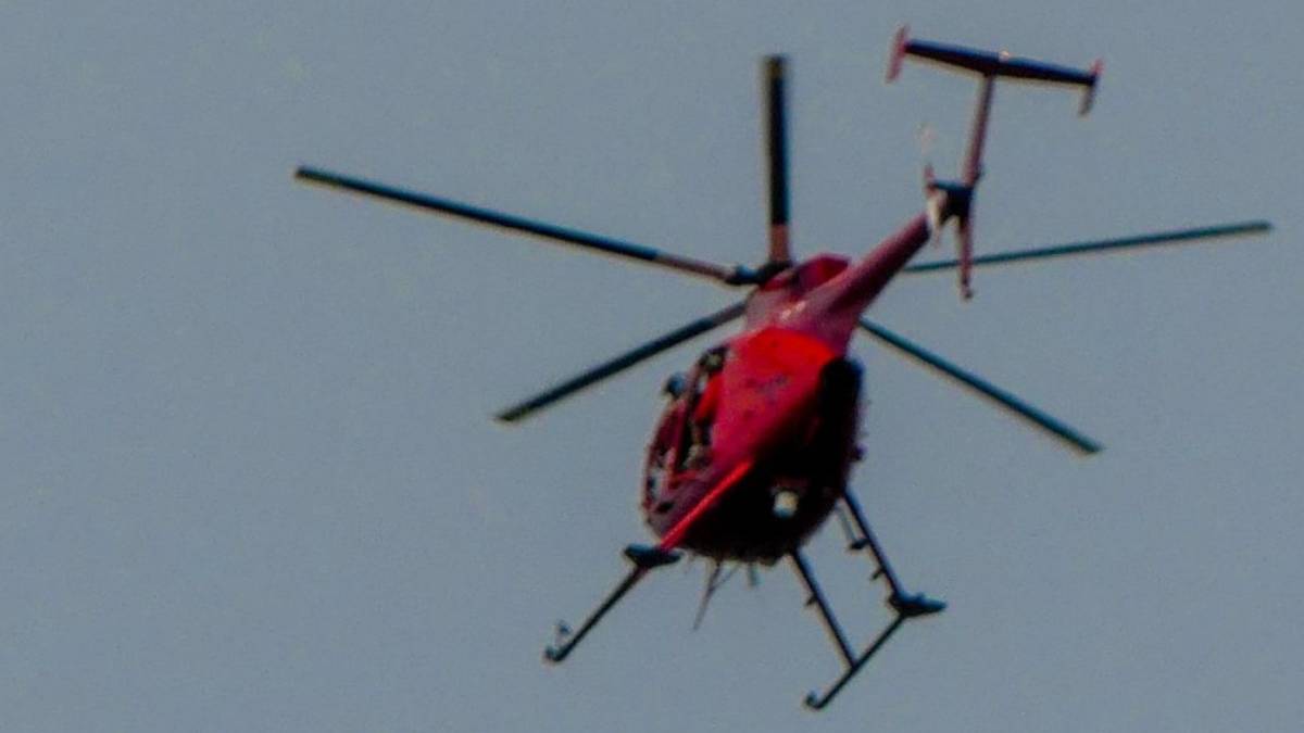 First responders rescue visitor with hiking injury near Waipoʻo Falls