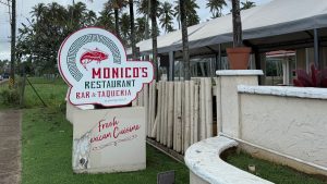 Monico’s Restaurant Bar & Taqueria abruptly closes in Kapaʻa after court-ordered eviction