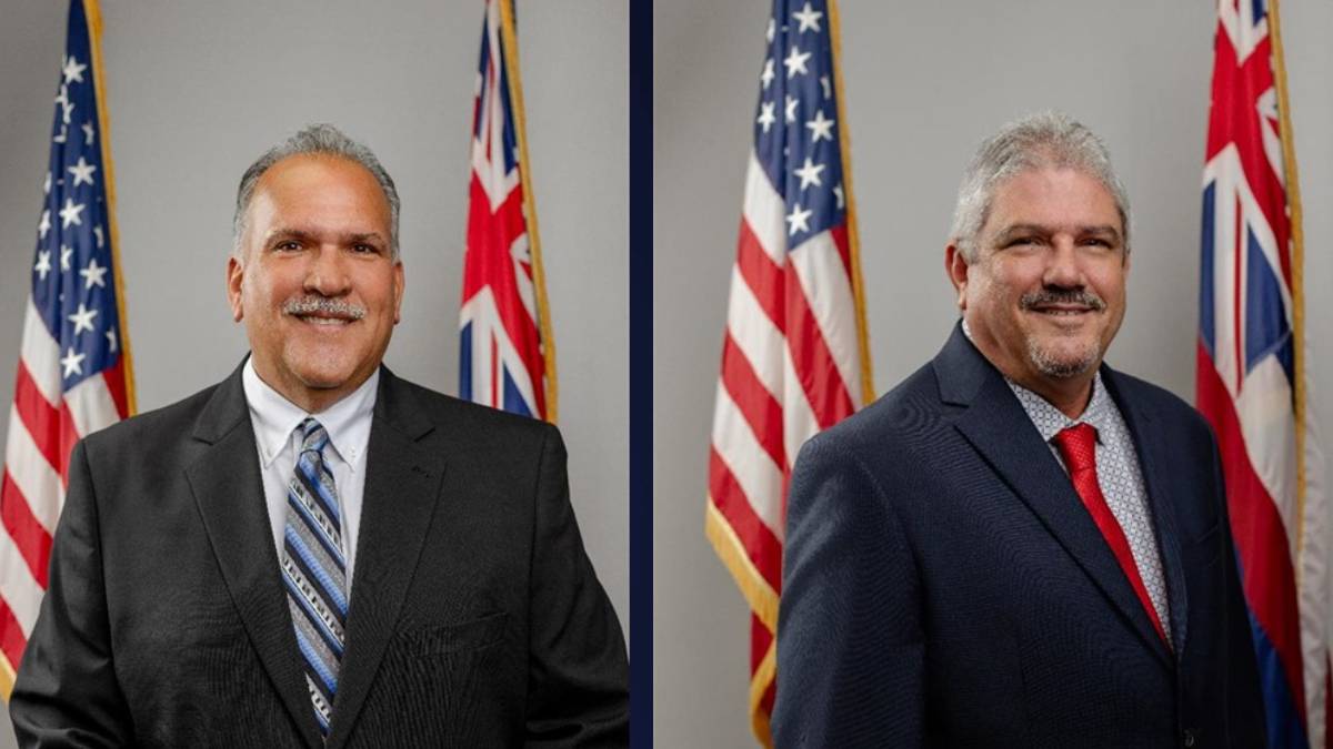 Kauaʻi mayor candidates Carvalho, Rapozo to address county issues in debate on TV, radio, online