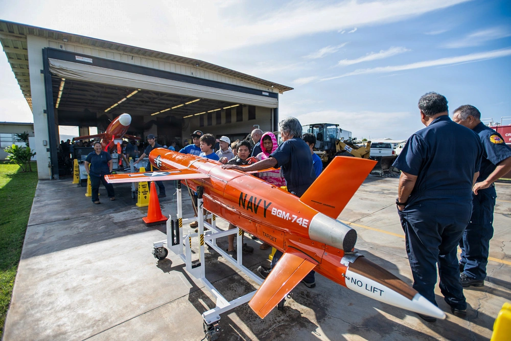 Pacific Range Military Facility is the world's largest instrumented multi-domain range, capable of supporting surface and sub-surface, air and space operations simultaneously. (U.S. Navy Contributed photo by PMRF's Meighan Parubrub)