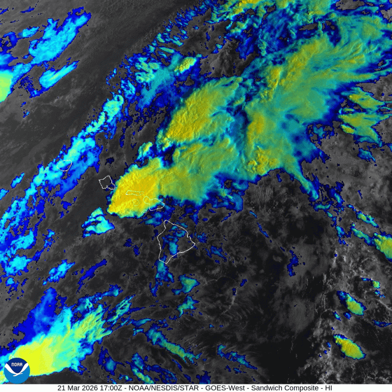 County crews, personnel on standby should they be needed because of severe weather